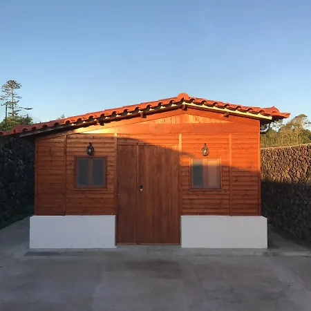 A Cabana Angra do Heroísmo Exterior foto